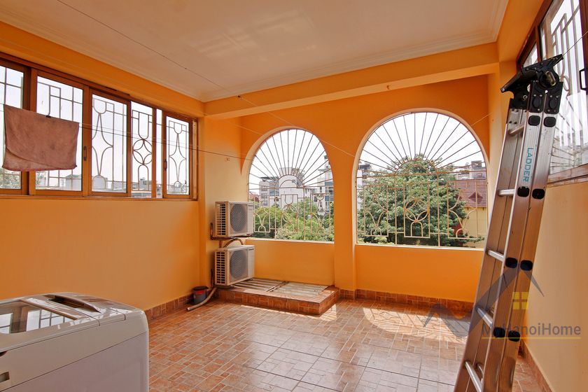 4 bedrooms Villa in Tay Ho, Ha Noi, Vietnam No. 19284