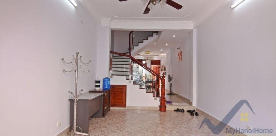 4 bedrooms Villa in Tay Ho, Ha Noi, No. 19284