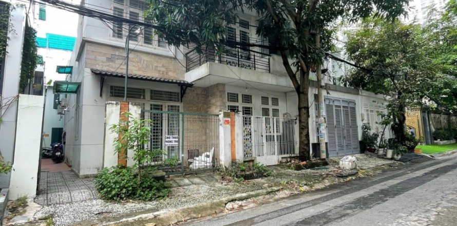 Отель, гостиница 200м2 в Район 7, Хошимин ,  № 25110