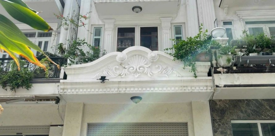 Studio Townhouse in District 7, Ho Chi Minh, No. 25109