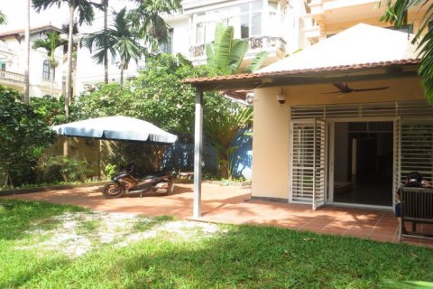 4 bedrooms Villa in Tay Ho, Ha Noi, No. 20258