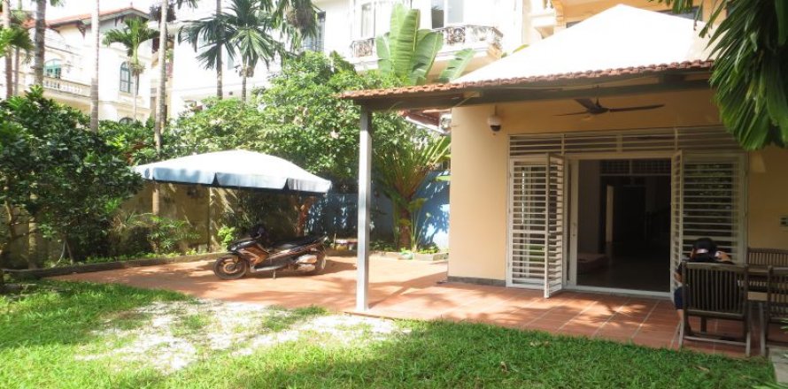 4 bedrooms Villa in Tay Ho, Ha Noi, No. 20258