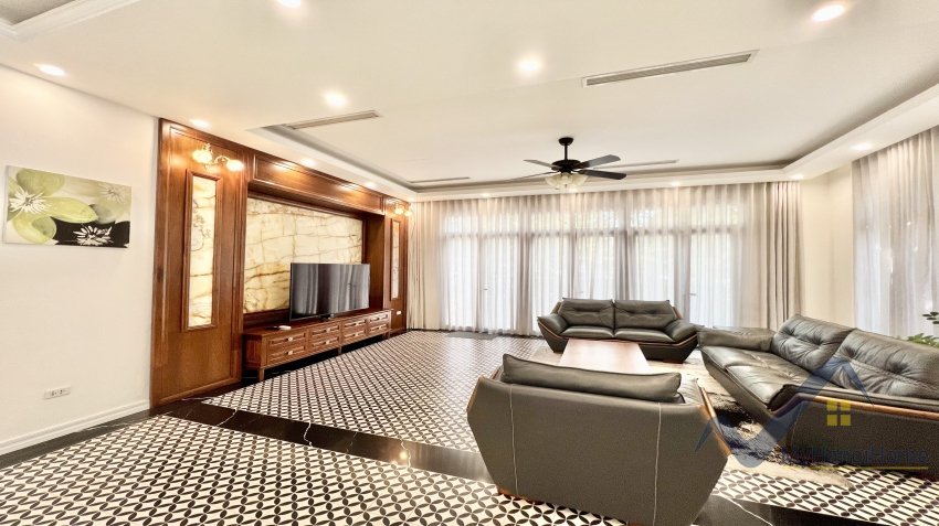 4 bedrooms Villa in Long Bien, Ha Noi, Vietnam No. 20260