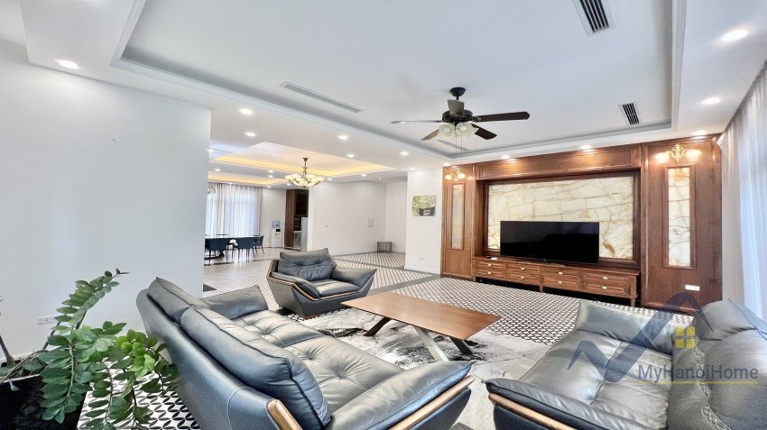 4 bedrooms Villa in Long Bien, Ha Noi, Vietnam No. 20260
