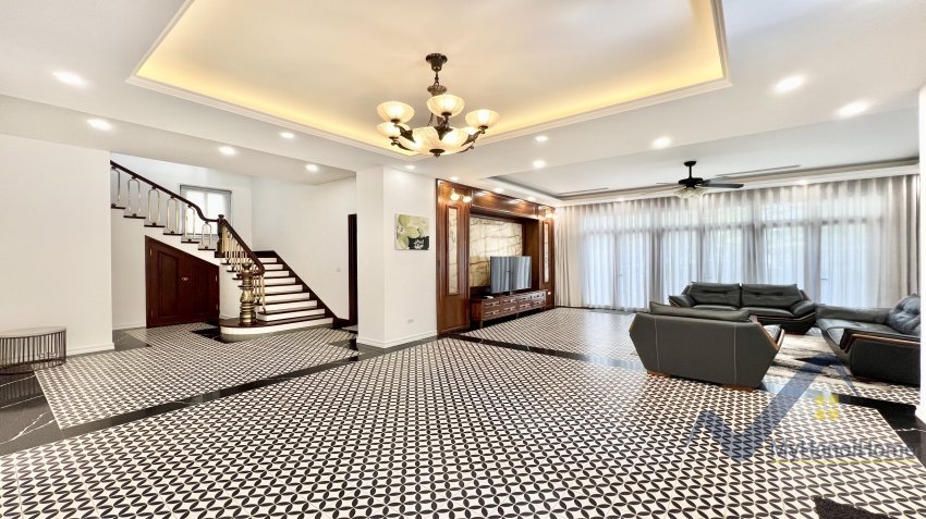 4 bedrooms Villa in Long Bien, Ha Noi, Vietnam No. 20260