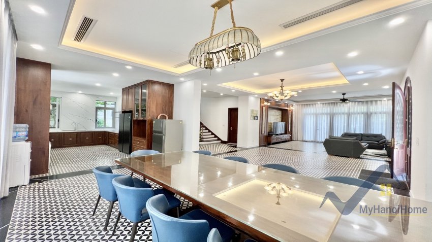 4 bedrooms Villa in Long Bien, Ha Noi, Vietnam No. 20260