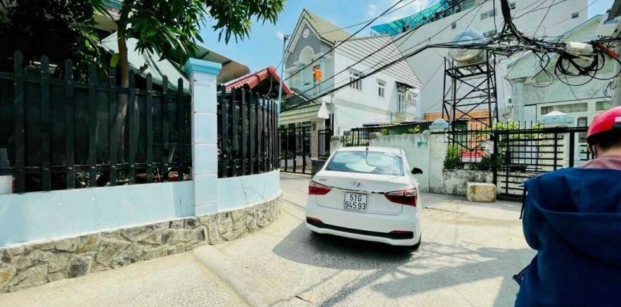 Studio Townhouse in District 7, Ho Chi Minh,  No. 20741