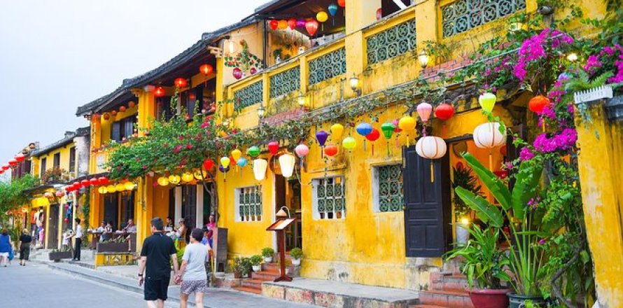 2 bedrooms Villa in Hoi An, No. 15909