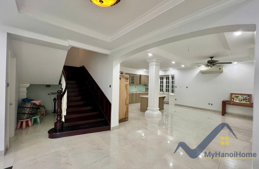 5 bedrooms Villa in Tay Ho, Ha Noi, Vietnam No. 26492