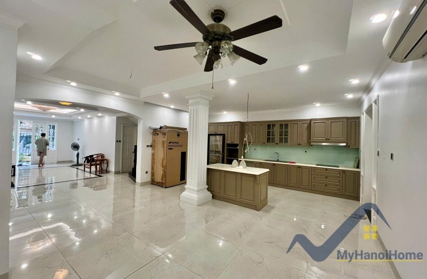 5 bedrooms Villa in Tay Ho, Ha Noi, Vietnam No. 26492