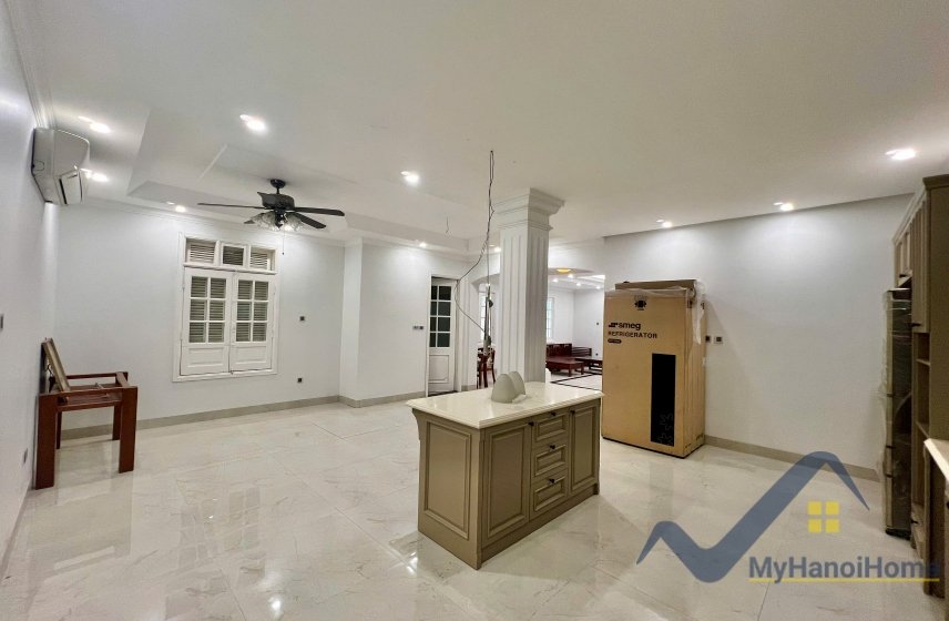 5 bedrooms Villa in Tay Ho, Ha Noi, Vietnam No. 26492