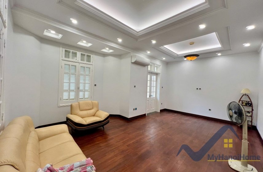 5 bedrooms Villa in Tay Ho, Ha Noi, Vietnam No. 26492