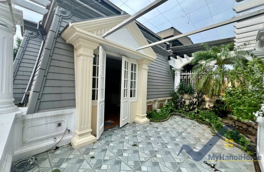 5 bedrooms Villa in Tay Ho, Ha Noi, Vietnam No. 26492