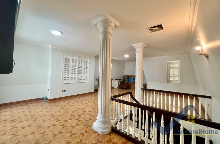 5 bedrooms Villa in Tay Ho, Ha Noi, Vietnam No. 26492