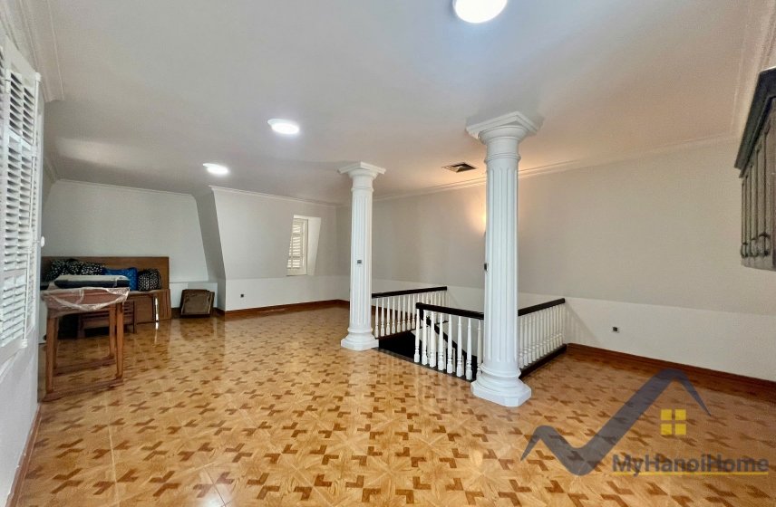 5 bedrooms Villa in Tay Ho, Ha Noi, Vietnam No. 26492