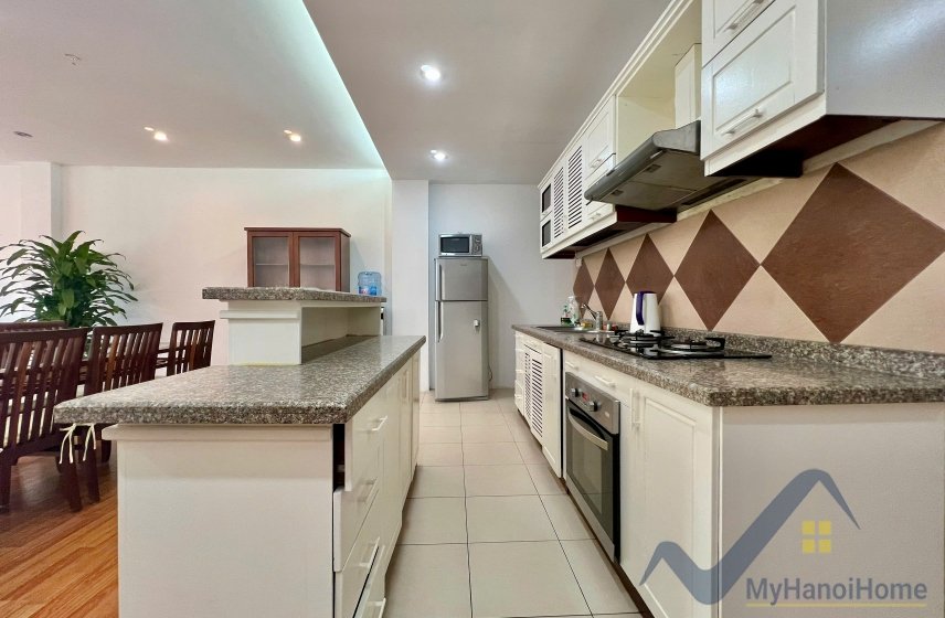 3 bedrooms Apartment in Ba Dinh, Ha Noi, Vietnam No. 26493
