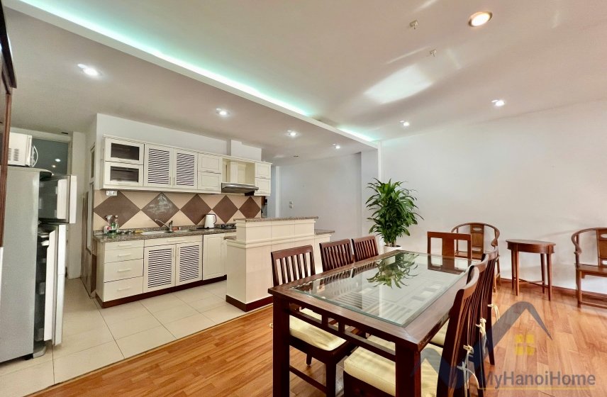 3 bedrooms Apartment in Ba Dinh, Ha Noi, Vietnam No. 26493