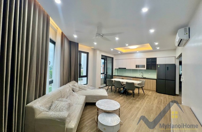 2 bedrooms Apartment in Long Bien, Ha Noi, Vietnam No. 26488