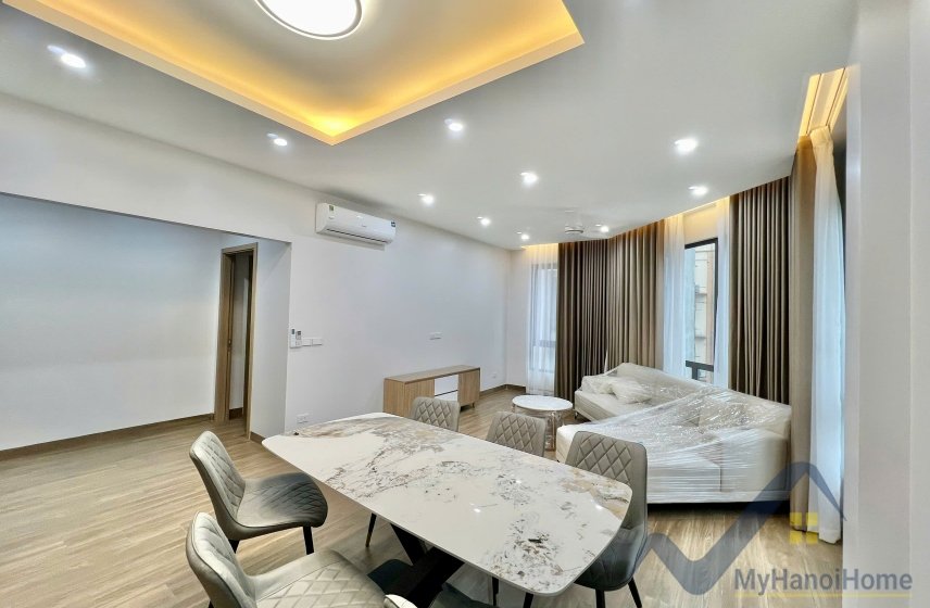 2 bedrooms Apartment in Long Bien, Ha Noi, Vietnam No. 26488