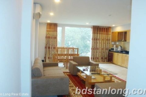 1 bedroom Apartment in Dong Da, Ha Noi,  No. 8489