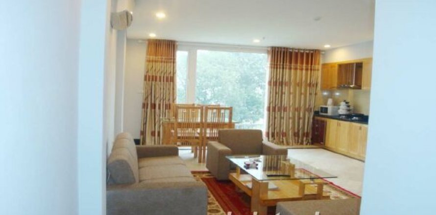 1 bedroom Apartment in Dong Da, Ha Noi,  No. 8489