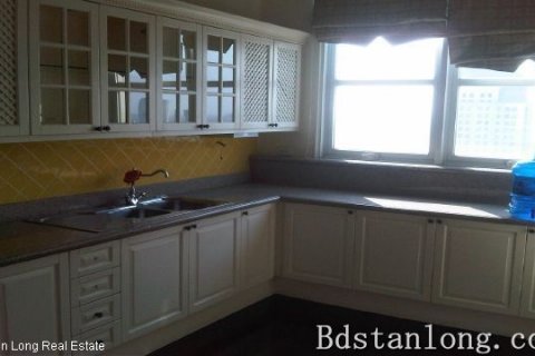 Квартира с 3 спальнями в Намтыльем, Ханой , № 8492 3