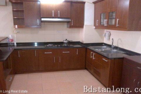 Квартира с 3 спальнями в Намтыльем, Ханой , № 8490 4