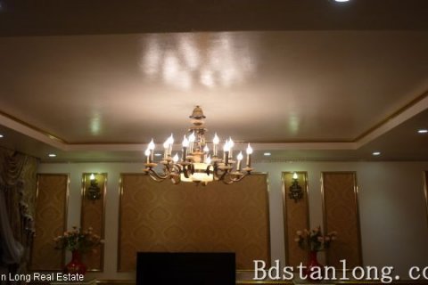 Квартира с 3 спальнями в Намтыльем, Ханой ,  № 8491 3