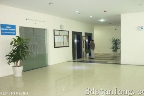 Квартира с 3 спальнями в Намтыльем, Ханой , № 8491