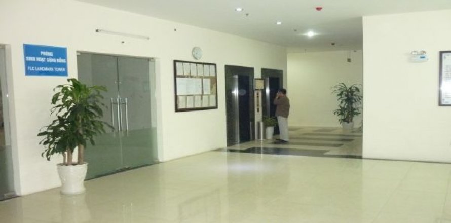 Квартира с 3 спальнями в Намтыльем, Ханой ,  № 8491