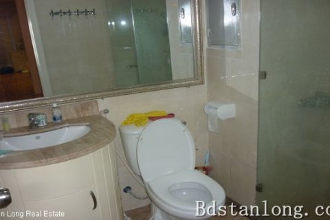 Квартира с 3 спальнями в Намтыльем, Ханой ,  № 8491 10