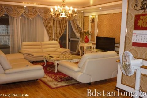 Квартира с 3 спальнями в Намтыльем, Ханой ,  № 8491 2