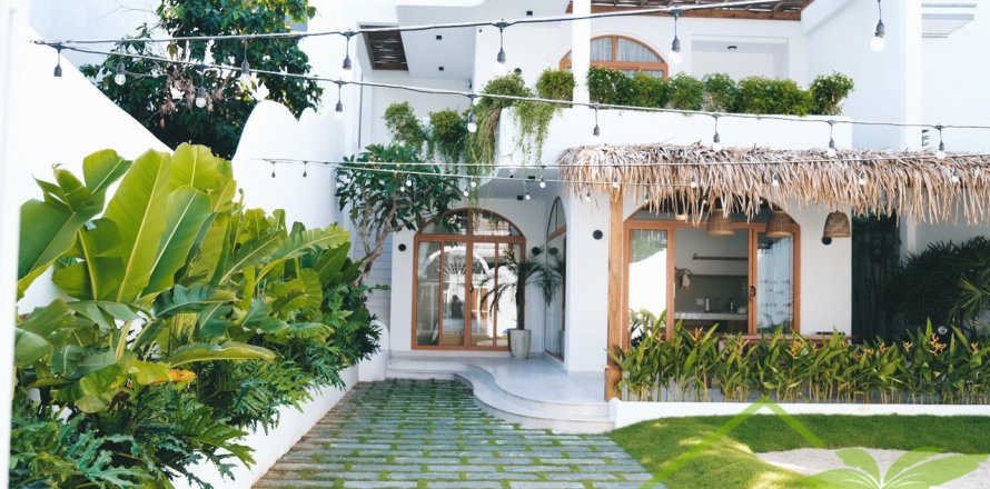 3 bedrooms Villa in Nha Trang, No. 28089