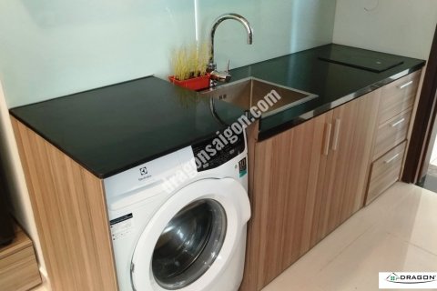 Квартира 35м2 в Район 4, Хошимин , № 14928 5