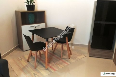 Квартира 35м2 в Район 4, Хошимин , № 14928 2
