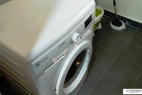 Квартира 70м2 в Тхудык, Хошимин , № 14931 3