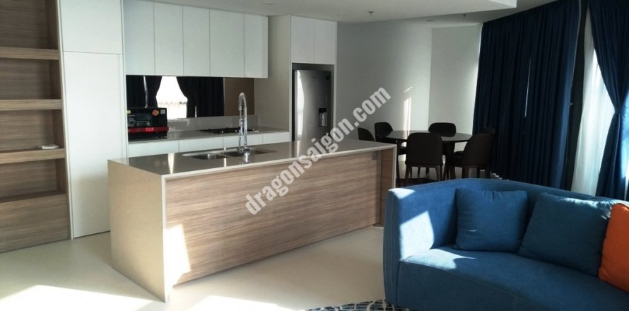 3 bedrooms Apartment in Binh Thanh, Ho Chi Minh,  No. 14932