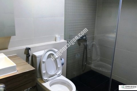 Квартира 70м2 в Тхудык, Хошимин , № 14930 4