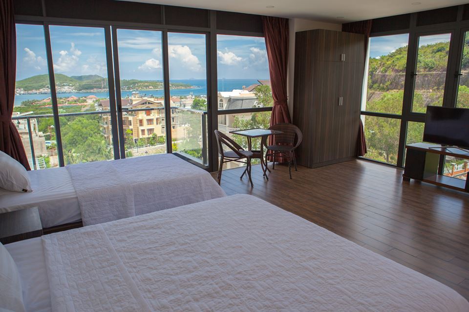 2 bedrooms Apartment in Nha Trang, Vietnam No. 16592