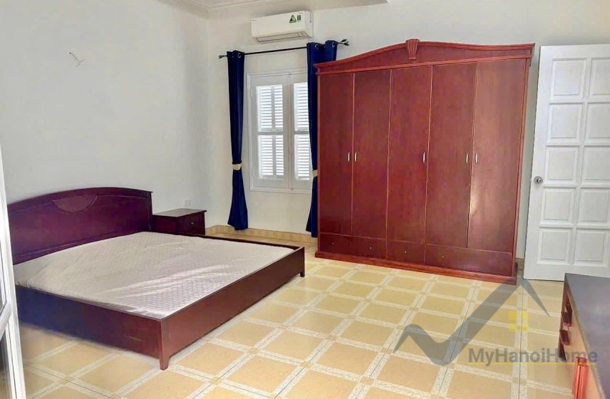 Вилла с 2 спальнями в Тэйхо, Ханой, Вьетнам № 28880