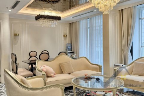 Квартира с 3 спальнями в Лонгбьен, Ханой , № 28879 3