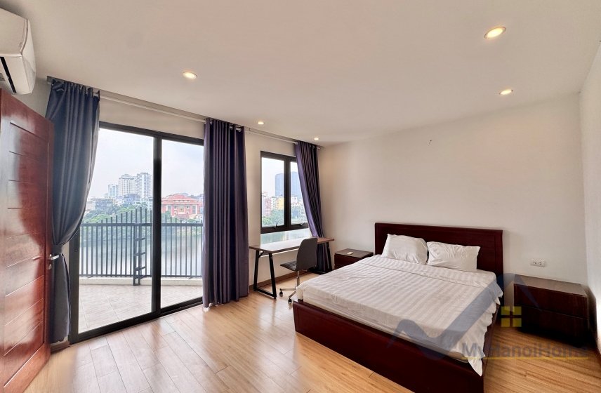 3 bedrooms Apartment in Tay Ho, Ha Noi, Vietnam No. 28870
