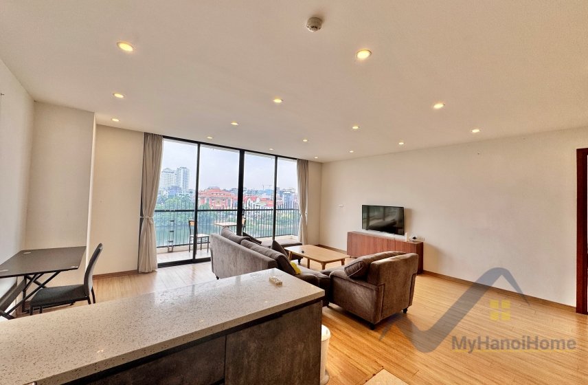 3 bedrooms Apartment in Tay Ho, Ha Noi, Vietnam No. 28870