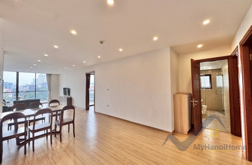 3 bedrooms Apartment in Tay Ho, Ha Noi, Vietnam No. 28870