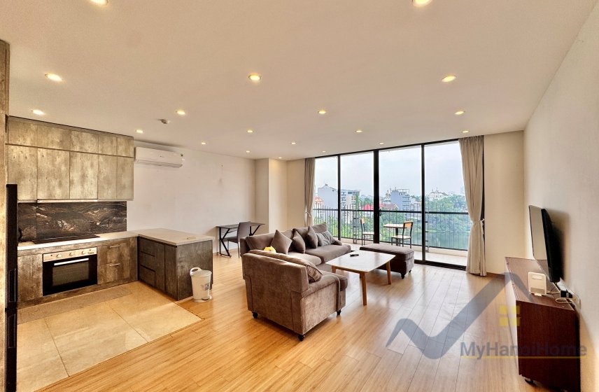 3 bedrooms Apartment in Tay Ho, Ha Noi, Vietnam No. 28870