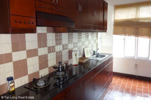 Квартира с 1 спальней в Хайбачынг, Ханой , № 7489