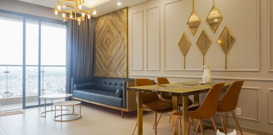 2 bedrooms Apartment in District 4, Ho Chi Minh, No. 22321