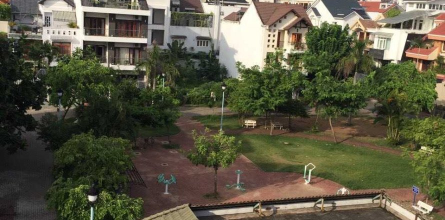 Studio Townhouse in District 7, Ho Chi Minh,  No. 24291