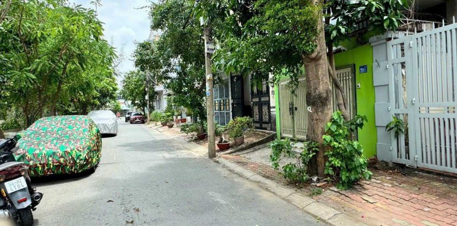 Studio Townhouse in District 7, Ho Chi Minh,  No. 24296