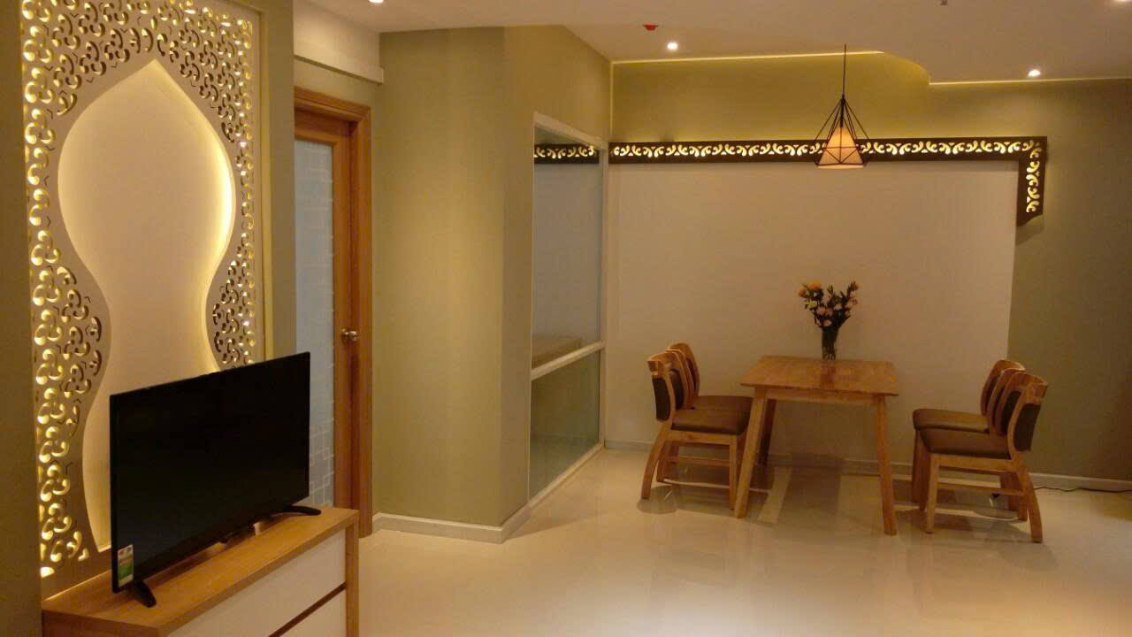 2 bedrooms Apartment in District 7, Ho Chi Minh, Vietnam No. 29558